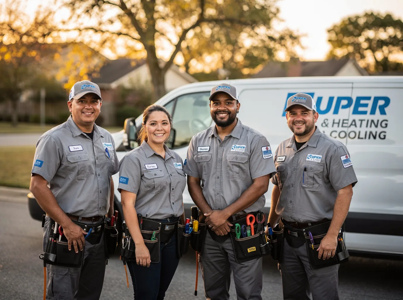 Hvac Repair company in Borger, TX
